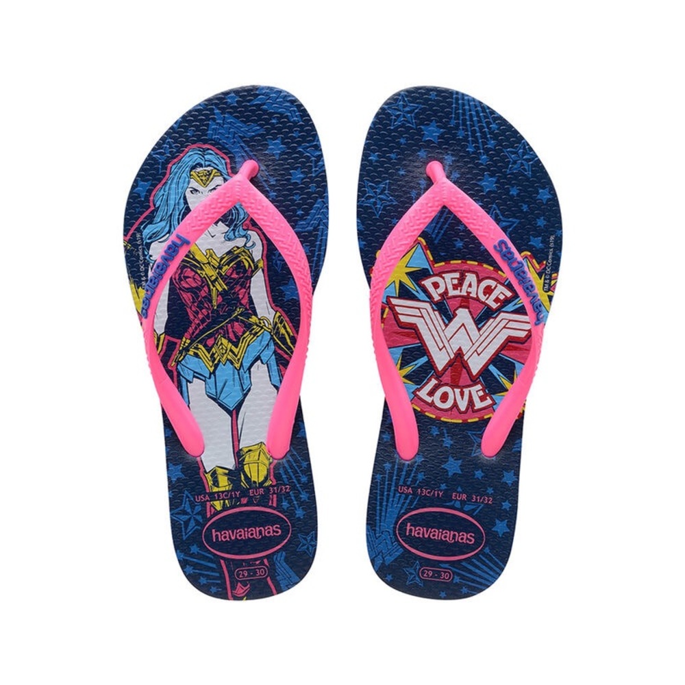 Havaianas kids slim wonder women flip flops